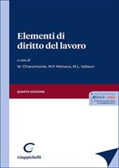 Elementi di diritto del lavoro