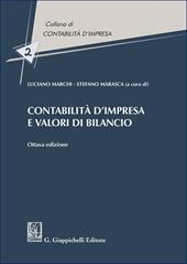 Contabilità d'impresa e valori di bilancio