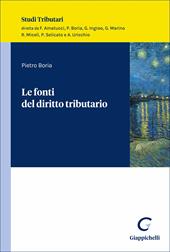 Le fonti del diritto tributario