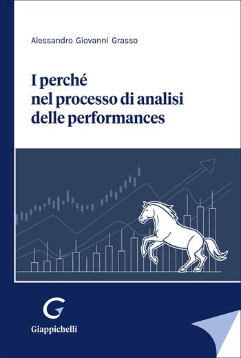 I perchè del processo di analisi delle perfomances - Alessandro Grasso - Libro Giappichelli 2025 | Libraccio.it
