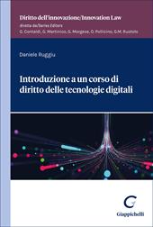 Introduzione a un corso di diritto delle tecnologie digitali