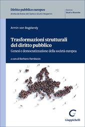 Trasformazioni strutturali del diritto pubblico. Genesi e democratizzazione della società europea