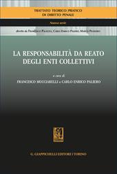 La responsabilità da reato degli enti collettivi