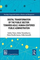 Digital transformation of the public sector: towards agile, human-centered public administration