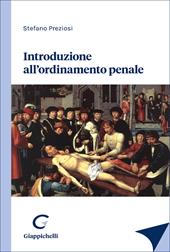 Introduzione all'ordinamento penale