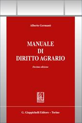 Manuale di diritto agrario