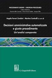 Decisioni amministrative automatizzate e giusto procedimento. Un'analisi comparata