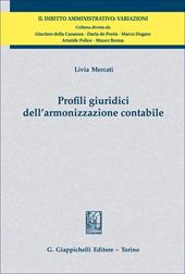 Profili giuridici dell'armonizzazione contabile