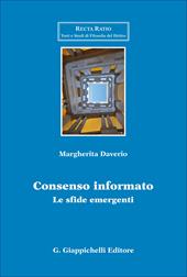 Consenso informato. Le sfide emergenti