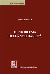 Il problema della solidarietà