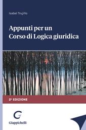 Appunti per un corso di logica giuridica