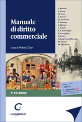 Manuale di diritto commerciale