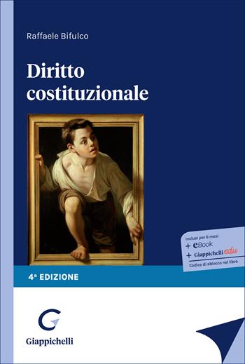 Diritto costituzionale - Raffaele Bifulco - Libro Giappichelli 2026 | Libraccio.it