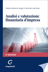Analisi e valutazione finanziaria d'impresa