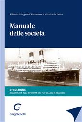 Manuale delle società