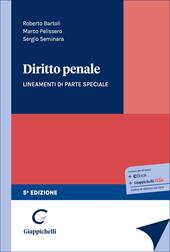 Diritto penale. Lineamenti di parte speciale