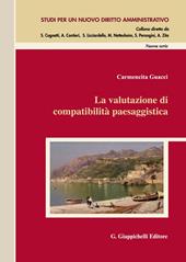 La valutazione di compatibilità paesaggistica