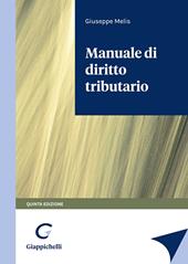 Manuale di diritto tributario