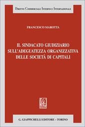 Il sindacato giudiziario sull'adeguatezza organizzativa delle società di capitali