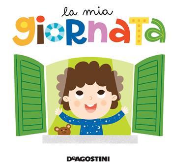 Che giornata! Maxi finestrelle. Ediz. a colori - Lisa Lupano - Libro De Agostini 2022, Le finestrelle | Libraccio.it