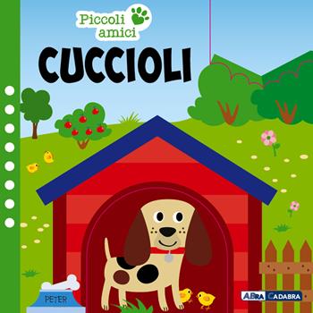 Cuccioli. Piccoli amici. Ediz. a colori. Con animaletto di legno. Con 6 card per giocare - Anne Sofie Sternberg - Libro De Agostini 2022 | Libraccio.it