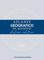 Atlante geografico De Agostini. Ediz. deluxe