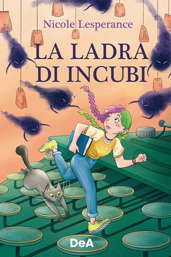 La ladra di incubi - Nicole Lesperance - Libro De Agostini 2022, Le gemme | Libraccio.it