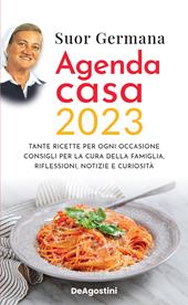 L' agenda casa di suor Germana 2023