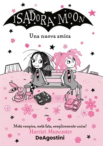 Una nuova amica. Isadora Moon - Harriet Muncaster - Libro De Agostini 2023 | Libraccio.it