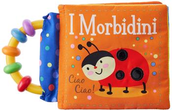 Ciao ciao! I morbidini. Ediz. a colori - Susie Brooks - Libro ABraCadabra 2023 | Libraccio.it