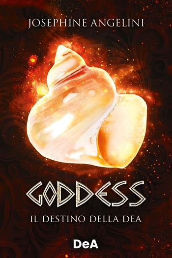 Goddess. Il destino della dea - Josephine Angelini - Libro De Agostini 2024 | Libraccio.it