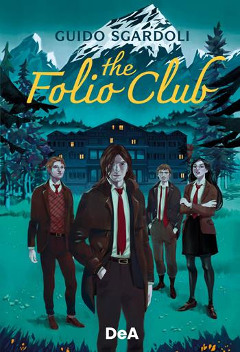 The folio club - Guido Sgardoli - Libro De Agostini 2024 | Libraccio.it