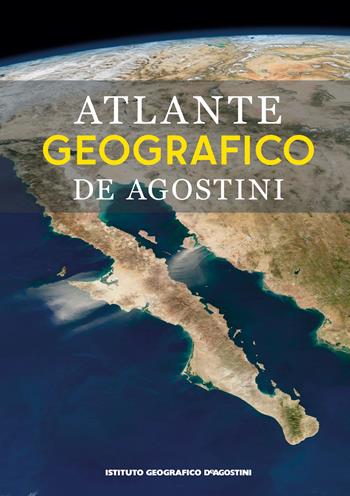 Atlante geografico  - Libro De Agostini 2024 | Libraccio.it