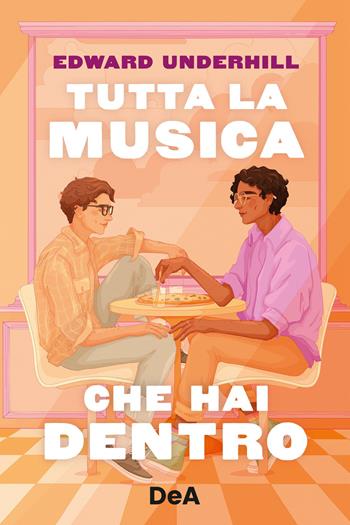 Tutta la musica che hai dentro - Edward Underhill - Libro De Agostini 2024 | Libraccio.it