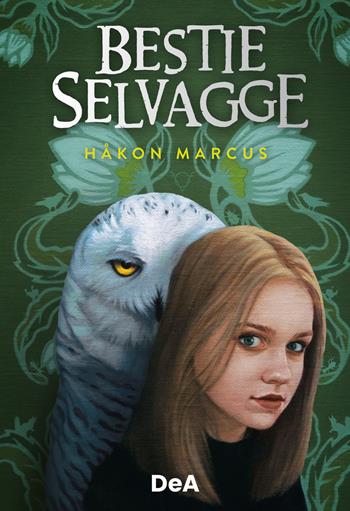 Bestie selvagge - Marcus Hakon - Libro De Agostini 2024 | Libraccio.it