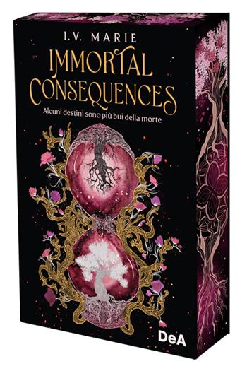 Immortal consequences. Booklover approved. Ediz. italiana - Marie I. V. - Libro De Agostini 2025 | Libraccio.it