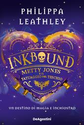 Metty Jones e il tatuaggio del teschio. Inkbound