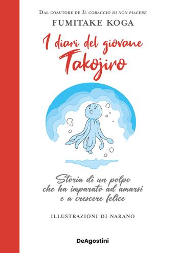 I diari del giovane Takojiro - Fumitake Koga - Libro De Agostini 2025 | Libraccio.it