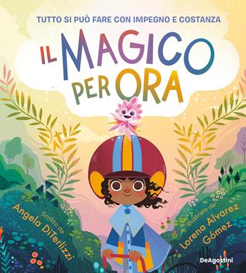 Il magico «Per ora». Ediz. illustrata - Angela Terlizzi - Libro De Agostini 2025, Picture book | Libraccio.it
