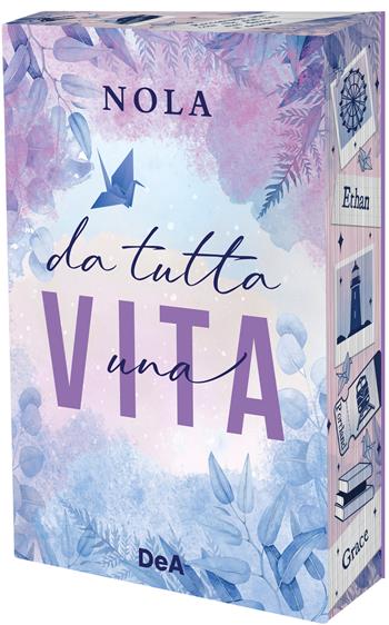 Da tutta una vita. Booklover approved - Nola - Libro De Agostini 2026 | Libraccio.it