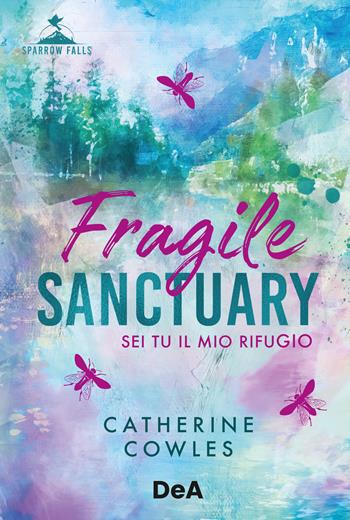 Fragile sanctuary. Booklover approved. Ediz. italiana - Catherine Cowles - Libro De Agostini 2026 | Libraccio.it