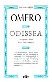 Odissea. Testo greco a fronte