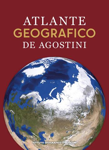 Atlante geografico De Agostini 2026  - Libro De Agostini 2026, Atlanti geografici | Libraccio.it