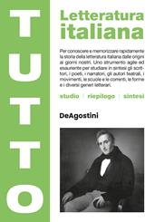 Tutto letteratura italiana. Nuova ediz.