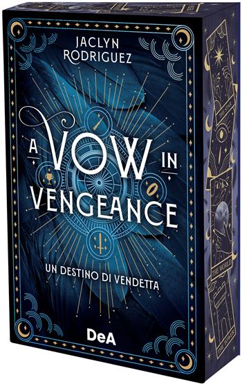 A vow in vengeance. Un destino di vendetta. Booklover approved - Jaclyn Rodriguez - Libro De Agostini 2026 | Libraccio.it