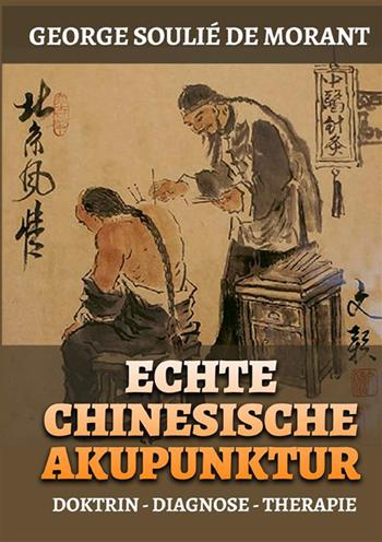 Echte chinesische akupunktur. Doktrin - Diagnose - Therapie - George Soulié de Morant - Libro StreetLib 2022 | Libraccio.it