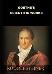 Goethe's scientific works