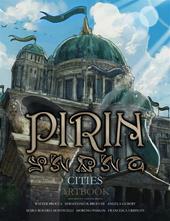 Pirin Cities artbook