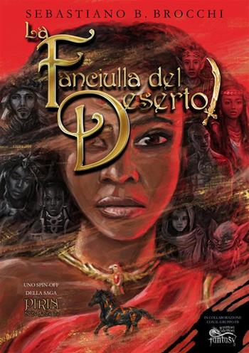 La fanciulla del deserto - Sebastiano B. Brocchi - Libro StreetLib 2022 | Libraccio.it