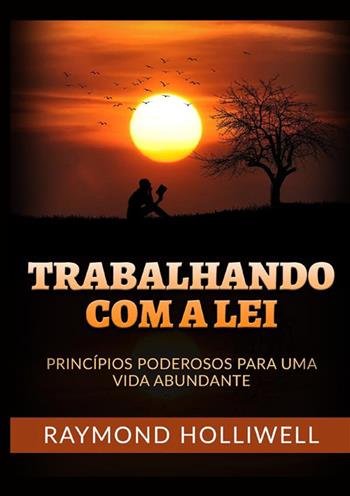 Trabalhando com a Lei. Princípios poderosos para uma vida abundante - Raymond Holliwell - Libro StreetLib 2022 | Libraccio.it